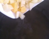 Foto del paso 2 de la receta: Crema de choclo o mazorca 🌽🌽