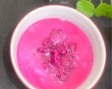 Foto langkah ke 5 dari resep 278. Es Cendol Buah Naga Merah Putih.