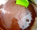 عکس مرحله 5 از دستور کیک شیفون شکلاتی با توستر