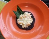 Foto langkah ke 6 dari resep Oreo cake with fruit fla (tanpa telur).