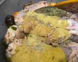 صورة لخطوة 7 من وصفة طريقة عمل رز ولحم غدا العيد شي فاخر من الآخر👏