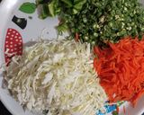 இறால் பிரைட் ரைஸ் (Iraal fried rice recipe in tamil) ரெசிபி ஸ்டேப் 1 புகைப்படம்