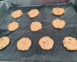 Foto del paso 5 de la receta: Galletas de muesli sin huevo ni azúcar