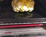 A picture of step 5 of Whole Baked Cauliflower.