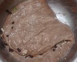 Foto langkah ke 6 dari resep Multi Seeds Double Chocolate Sourdough Bread (Oven Tangkring).