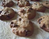 A picture of step 8 of Easy Chocolate Chip Cookies.
