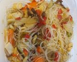 Pad Thai recept fázis 1 fotója