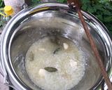 Babgulyás (bográcsban) recept fázis 3 fotója