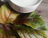 Une image de l'étape 8 de Velouté 🍲de panais🧀🥬 noisettes🌰🌰.
