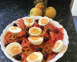 Foto del paso 1 de la receta: Ensalada de garbanzos