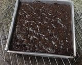 Foto langkah ke 5 dari resep Brownies Panggang Shiny Crust.