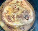 Une image de l'étape 5 de Rouelle de porc aux épices, miel et pommes de terre 🐷🥔🍯.