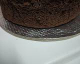 Biscuit chocolate gems cake recipe step 2 photo