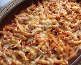 Foto del paso 7 de la receta: Macarrones dos versiones: con boloñesa de soja texturizada o con atún