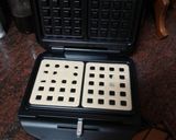 Foto del paso 3 de la receta: Gofres con chocolate