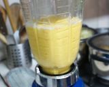 A picture of step 8 of Huancaína Sauce.