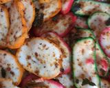 Foto langkah ke 8 dari resep Keripik seblak.