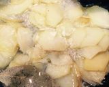Foto del paso 4 de la receta Patatas con ajo y laurel