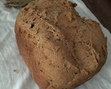 A picture of step 9 of Baking Bread with Bread Machine.
