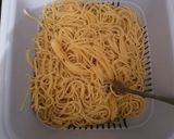 Foto del paso 2 de la receta: Espaguetis a la carbonara