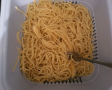 Foto del paso 2 de la receta: Espaguetis a la carbonara