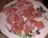 Foto del paso 1 de la receta: Secreto ibérico al pimentón