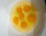 Foto del paso 4 de la receta Buñuelos de bacalao