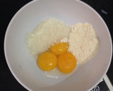 Foto langkah ke 5 dari resep No-bake Cream Bun.