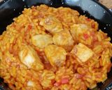 Foto del paso 11 de la receta: Arroz meloso con emperador