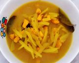 Foto langkah ke 6 dari resep Sayur labu siam ayam tanpa santan.