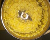 A picture of step 1 of Veggi moong dal idli.