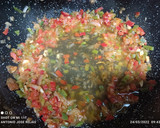 Foto del paso 6 de la receta: Arroz trufado con espárragos de Gavá