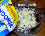 Foto langkah ke 11 dari resep Es Kacang Merah Creamy (190).