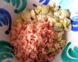 Foto del paso 2 de la receta: Ensaladilla de alcachofas