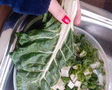 Foto del paso 1 de la receta: Acelgas a la extremeña