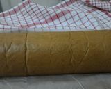 Foto langkah ke 6 dari resep Bolu gulung ekonomis n lembut.