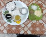 নারকেলের খাস্তা কচুরি (narkeler khasta kachuri recipe in Bengali) রেসিপির ধাপ 1 ছবি