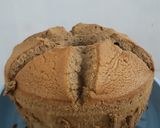 Foto langkah ke 7 dari resep Chiffon Cake Putih Telur (Tiramisu).