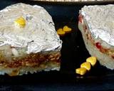 Sandwich Lauki Halwa recipe step 3 photo