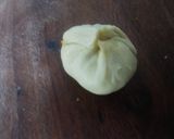 A picture of step 8 of Chana Dal Kachoris in Appe Pan.