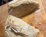 A picture of step 4 of Artisan Bread - 3 ingredient.