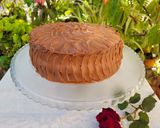 Foto del paso 7 de la receta: Devil's Cake / Pastel del Diablo