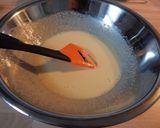 Pudingos gyümölcstorta recept fázis 1 fotója