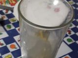 Paloma de tequila