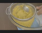 A picture of step 4 of Sweet Potato Pound Cake.