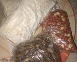 Foto langkah ke 1 dari resep Tempe teri kacang mantul.