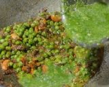 चटपटीत मटार उसळ (matar usal recipe in marathi) रेसिपी स्टेप 5 फोटो