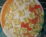 নোনতা ফুল কলি (Nonta ful koli recipe in bengali) রেসিপির ধাপ 4 ছবি