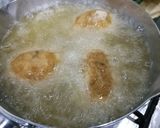 A picture of step 7 of Nargisi Aloo kofta.