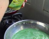 Foto langkah ke 4 dari resep Es krim Daun kelor #pekaninspirasi.